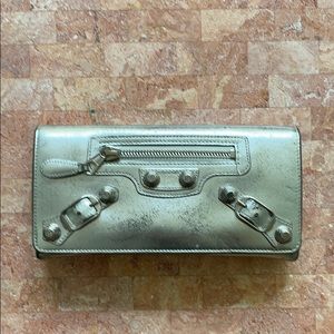 Balenciaga clutch/wallet